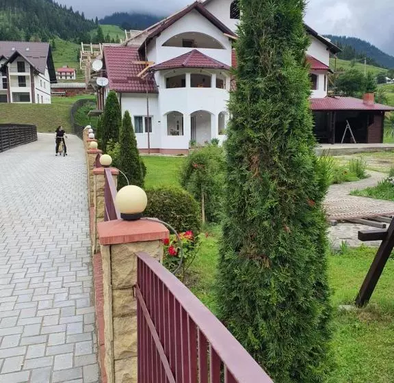 Pensiune Domeniul Stanca