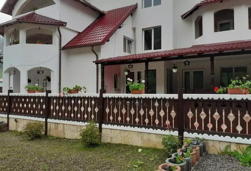 Pensiune Domeniul Stanca