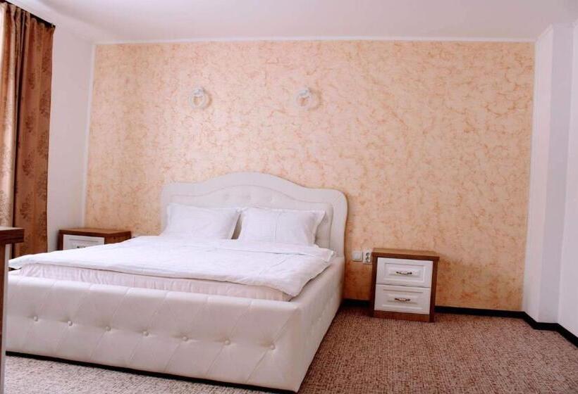 Pensiune Domeniul Stanca