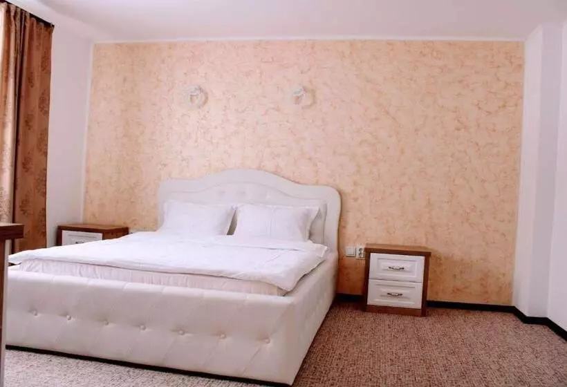 Pensiune Domeniul Stanca