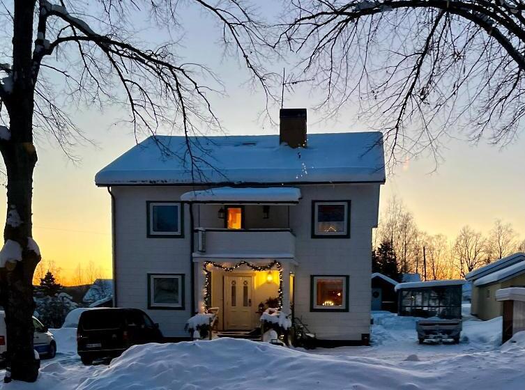 Smedjebackens Pensionat