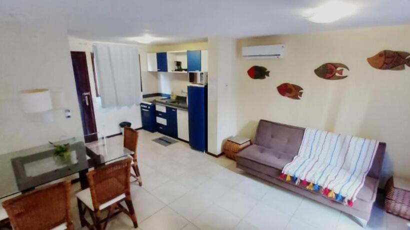 Solar De Pipa Vip Confort Spa Hidro Flat