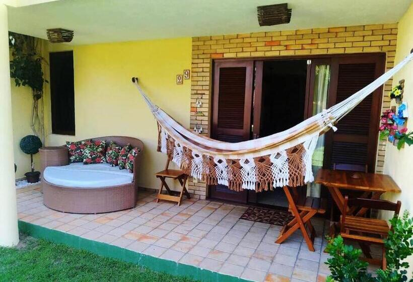 Solar De Pipa Vip Confort Spa Hidro Flat