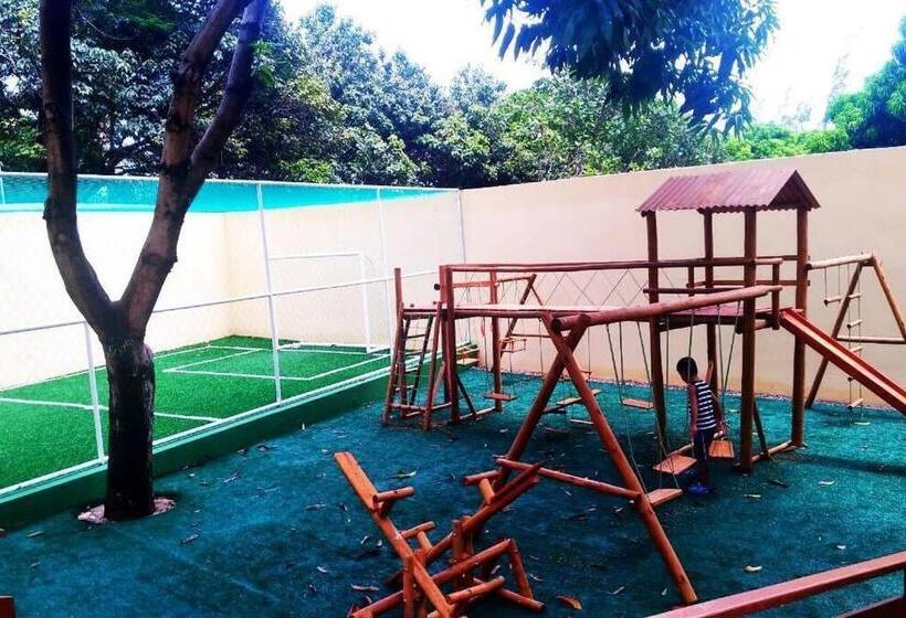 Solar De Pipa Vip Confort Spa Hidro Flat