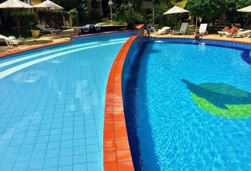 Solar De Pipa Vip Confort Spa Hidro Flat