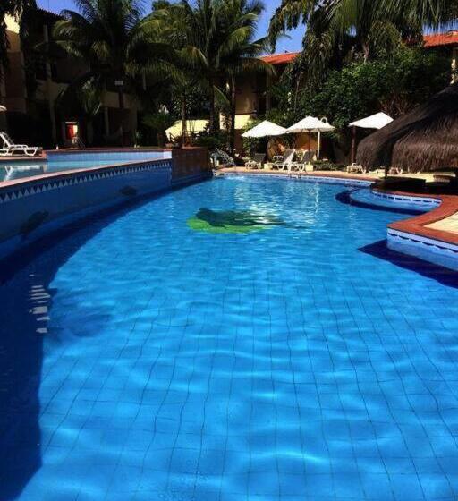 Solar De Pipa Vip Confort Spa Hidro Flat