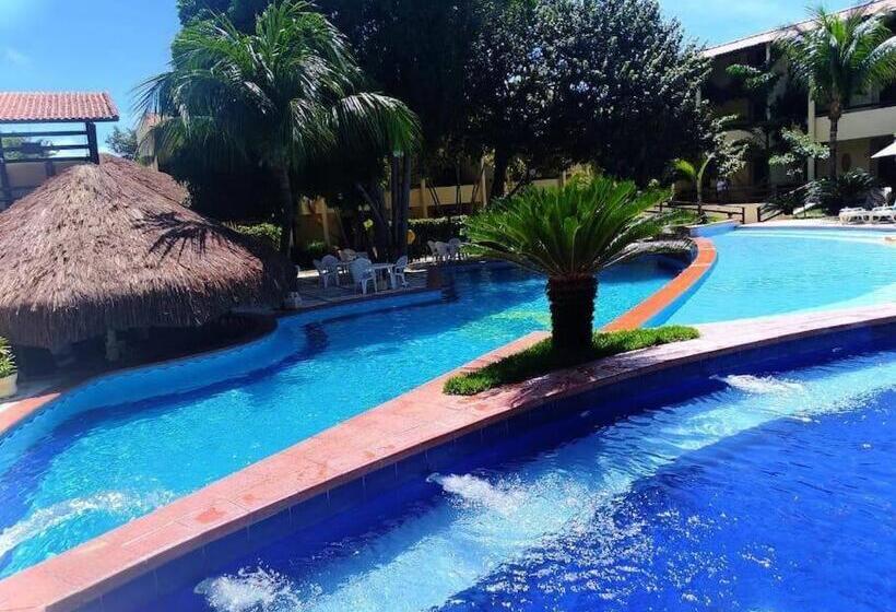 Solar De Pipa Vip Confort Spa Hidro Flat