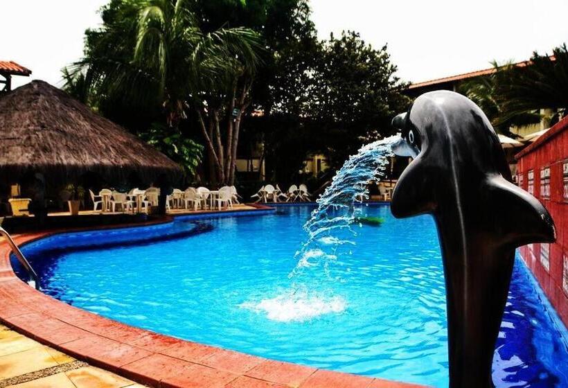 Solar De Pipa Vip Confort Spa Hidro Flat