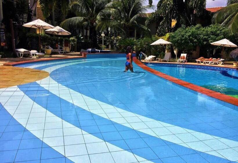 Solar De Pipa Vip Confort Spa Hidro Flat