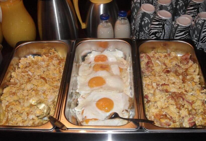 Отель De Harmonie