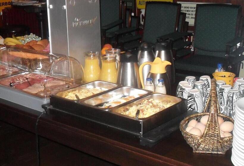 Отель De Harmonie