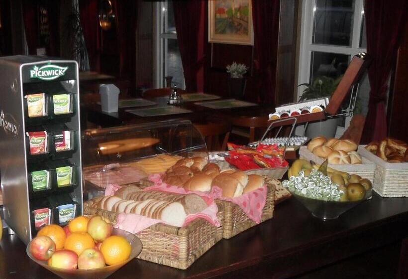 Отель De Harmonie