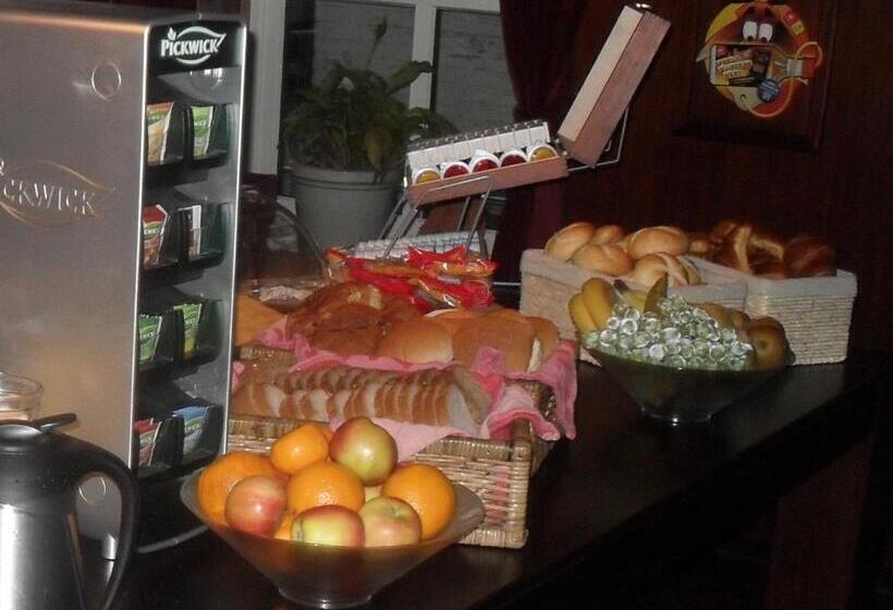 Отель De Harmonie