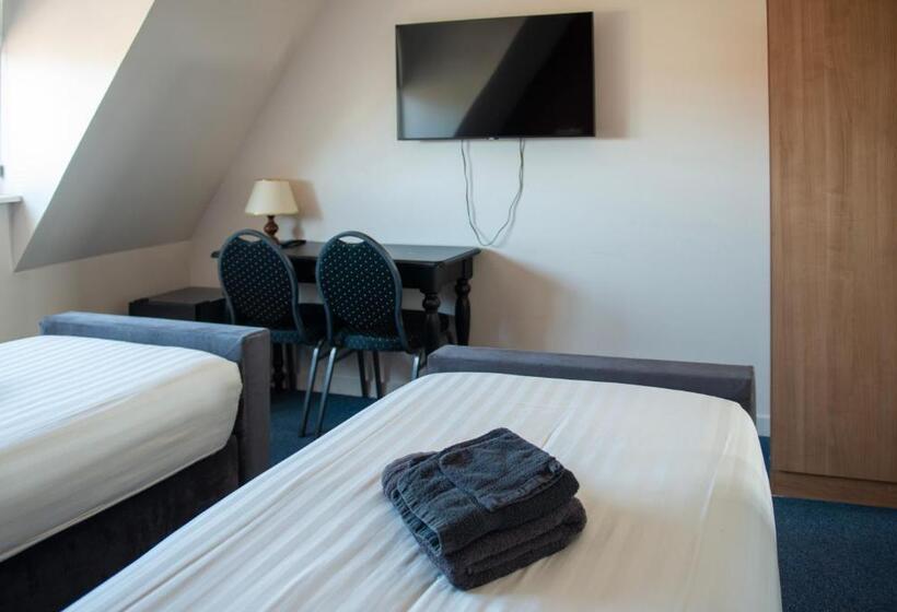 Отель De Harmonie