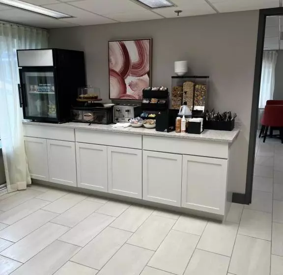 هتل Ramada By Wyndham Milwaukee