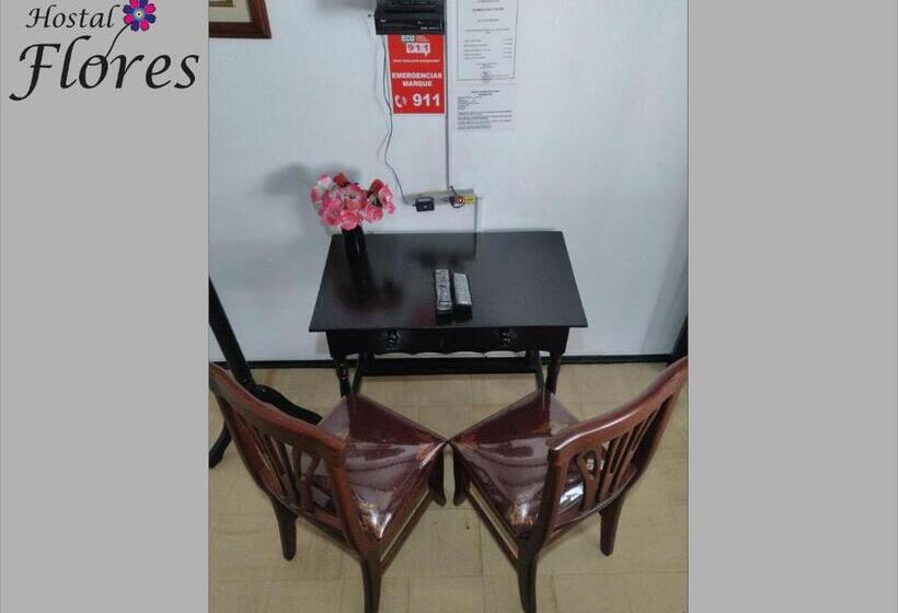 Hostel Hostal Flores