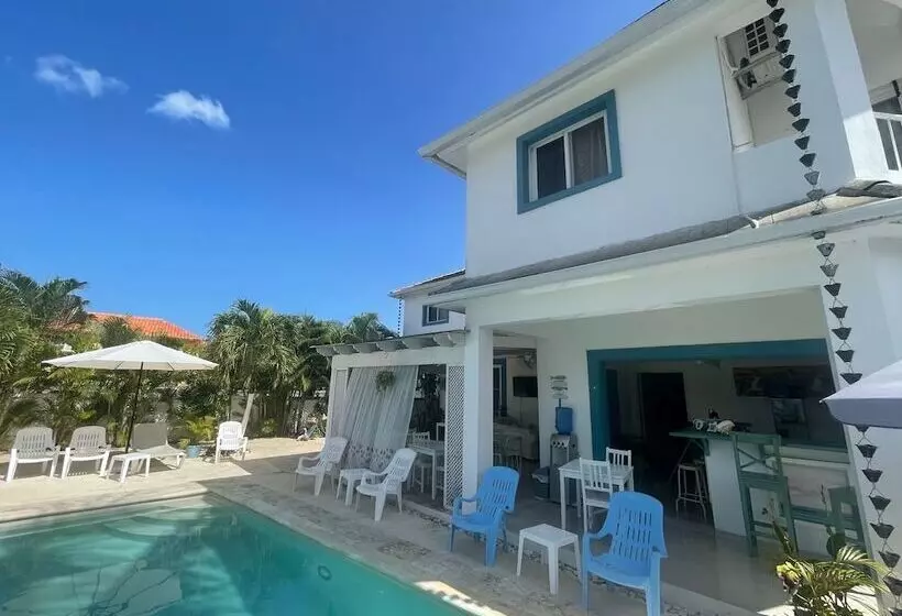 B&b Villa Luna