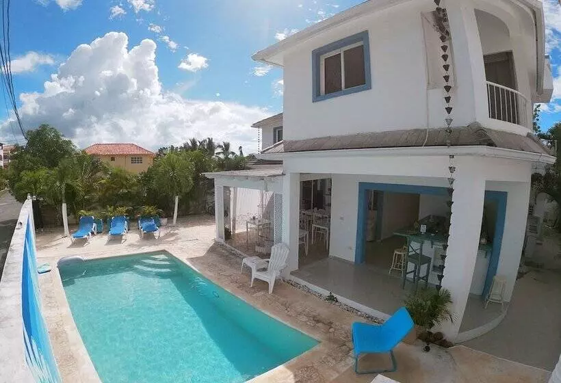 B&b Villa Luna