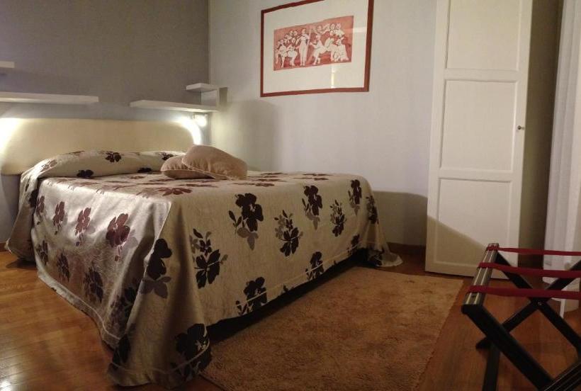 ベッドアンドブレックファースト La Dogana