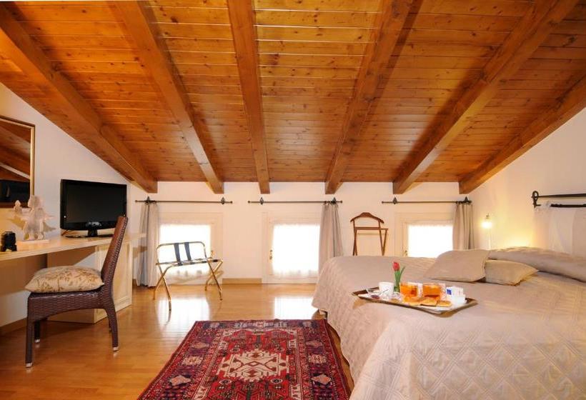 ベッドアンドブレックファースト La Dogana