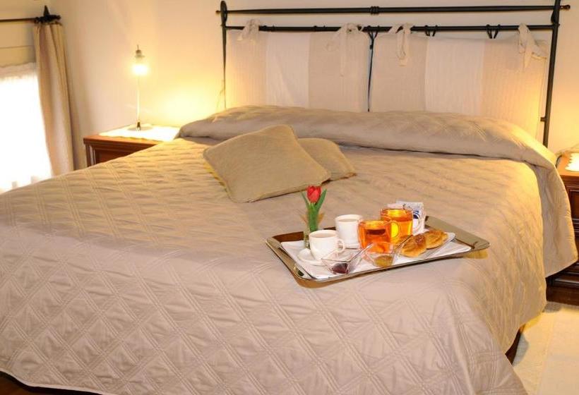 ベッドアンドブレックファースト La Dogana