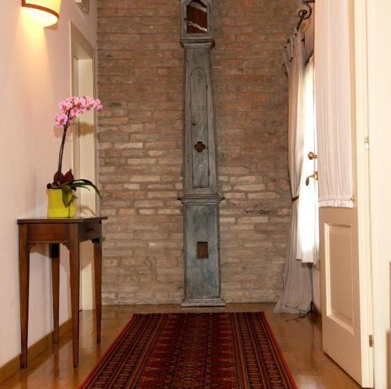 ベッドアンドブレックファースト La Dogana