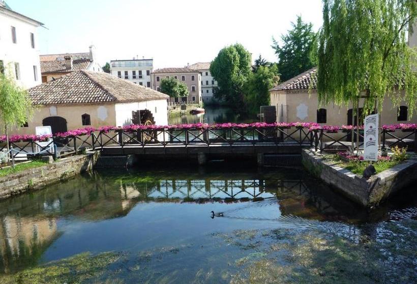 ベッドアンドブレックファースト La Dogana