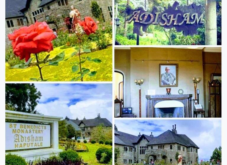 Aamiaismajoitus (B&B) Saddle Cottage