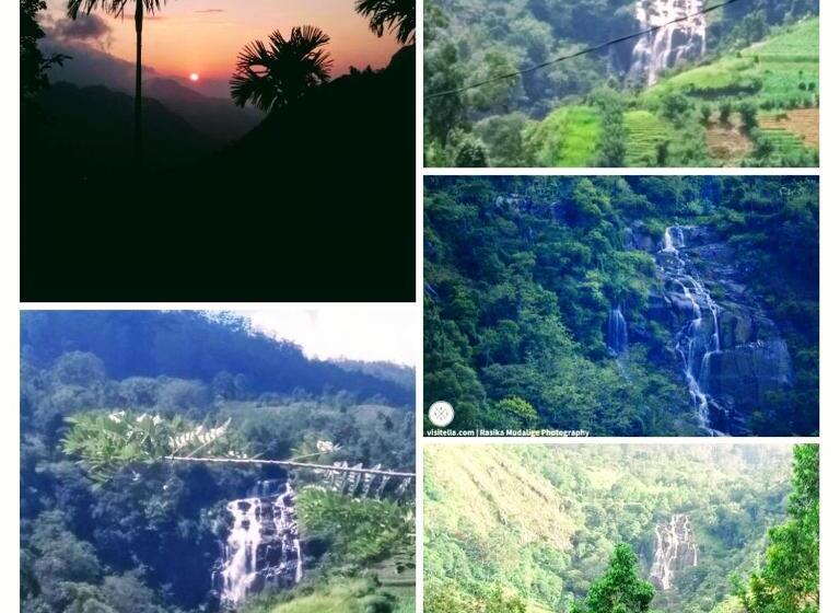 Aamiaismajoitus (B&B) Saddle Cottage