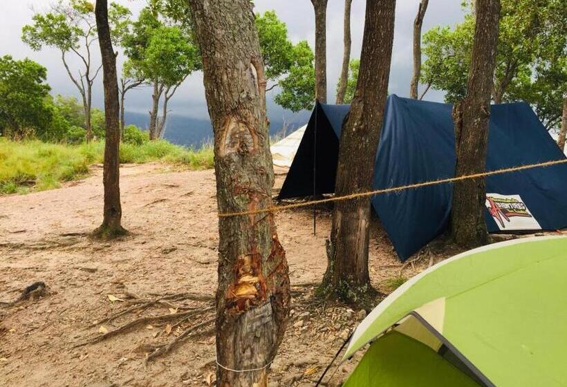 Aamiaismajoitus (B&B) Saddle Cottage