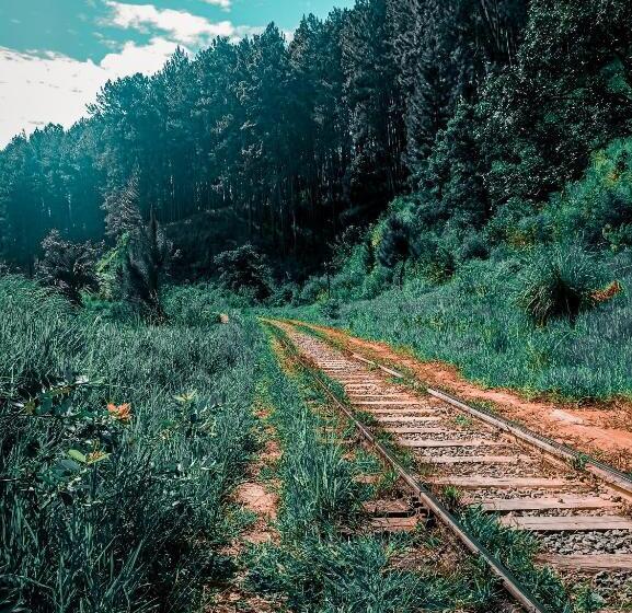 Aamiaismajoitus (B&B) Saddle Cottage