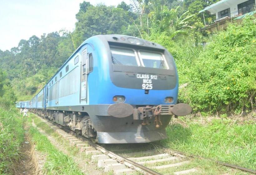 Aamiaismajoitus (B&B) Saddle Cottage