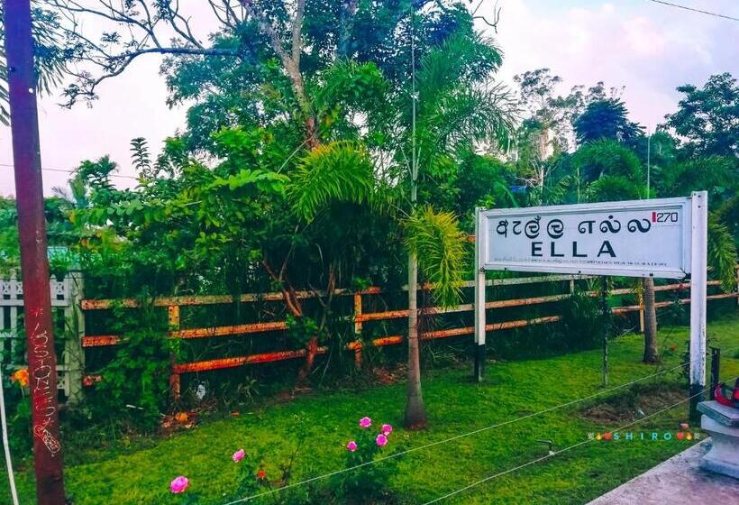 Aamiaismajoitus (B&B) Saddle Cottage