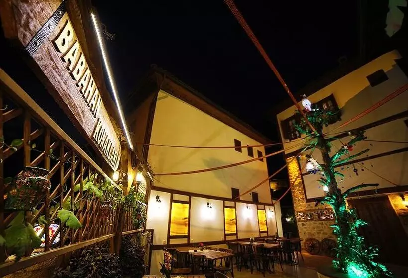 ホテル Babahan Konaklari
