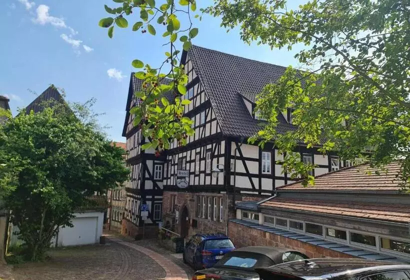 Hotelli & Cafe Schachtenburg