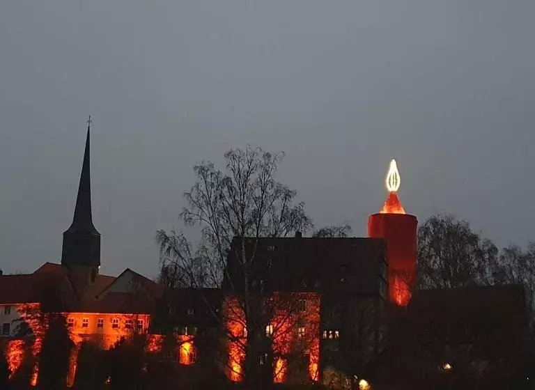Hotelli & Cafe Schachtenburg