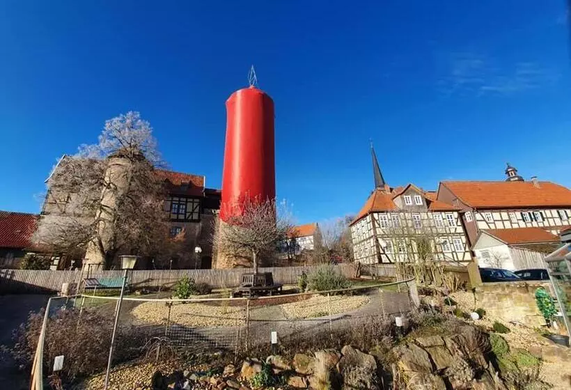 Hotelli & Cafe Schachtenburg
