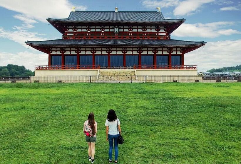 Centurion Hotel Classic Nara Station