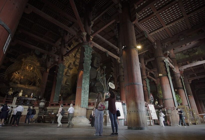 Centurion Hotel Classic Nara Station