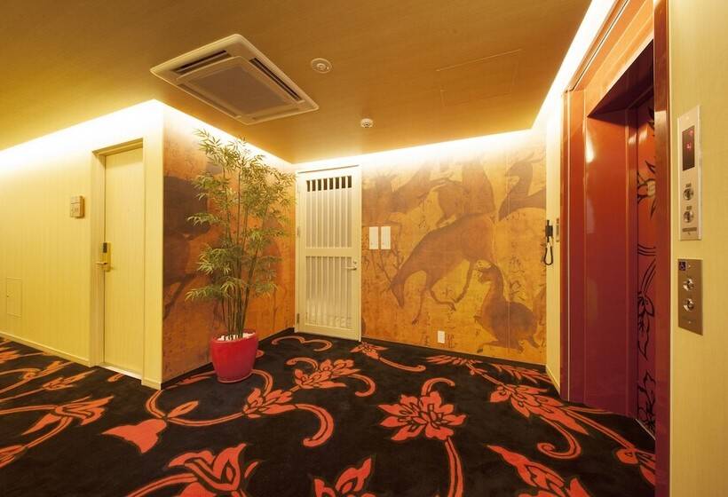 Centurion Hotel Classic Nara Station