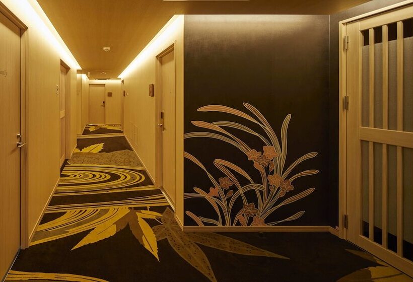 Centurion Hotel Classic Nara Station