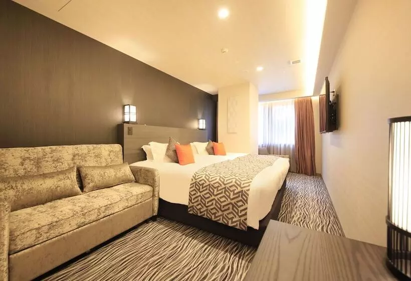 Centurion Hotel Classic Nara Station