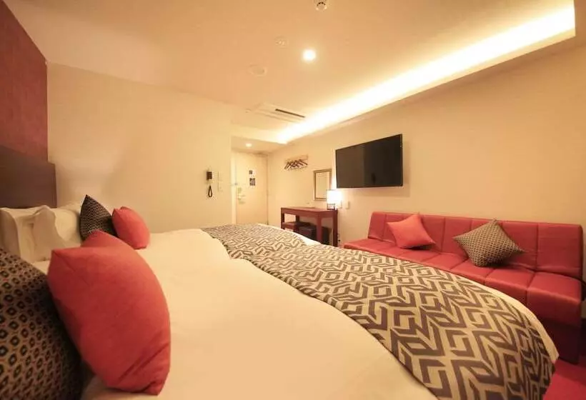 Centurion Hotel Classic Nara Station