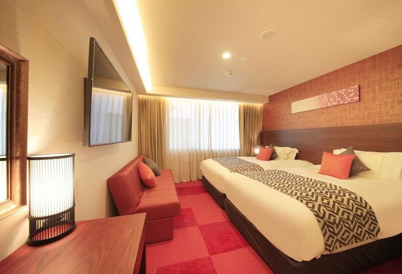 Centurion Hotel Classic Nara Station