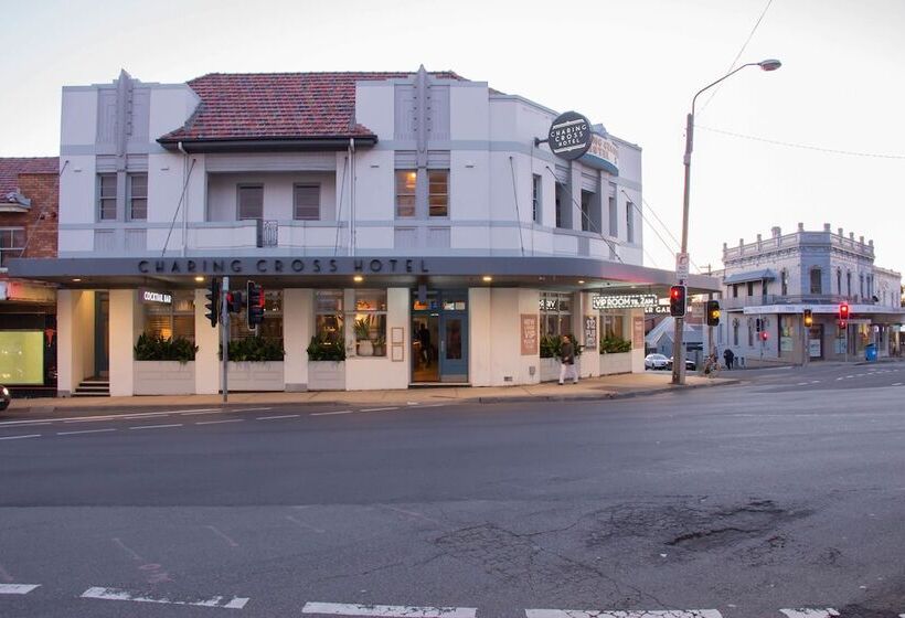 호텔 Charing Cross