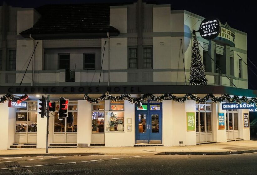 호텔 Charing Cross