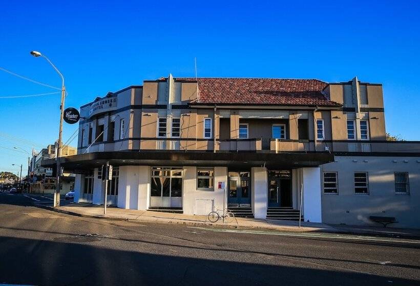 호텔 Charing Cross