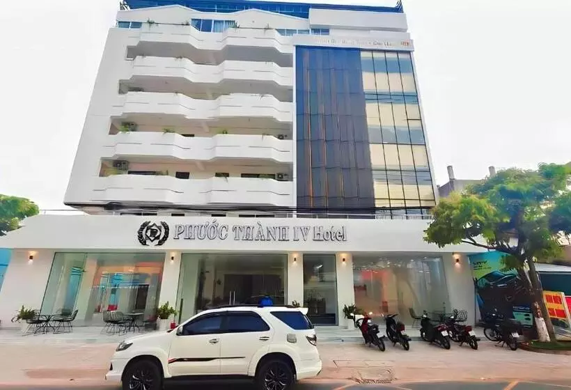 هتل Phuoc Thanh Iv