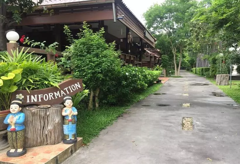 هتل Ruenpurksa Resort