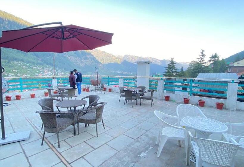 Hôtel The View Meadow